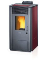 Пелетна камина ARTEL CLASS MAJOLICA S8