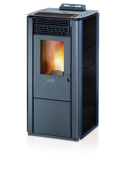 Пелетна камина ARTEL CLASS L12