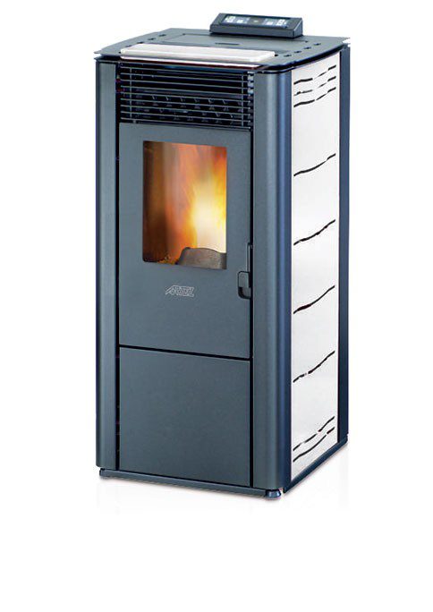 Пелетна камина ARTEL CLASS LC12