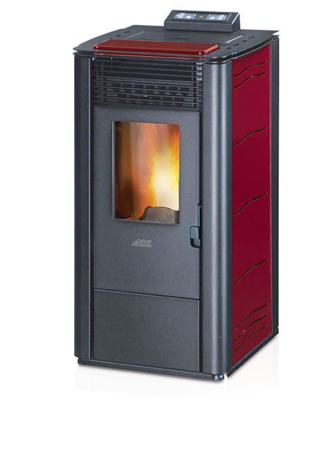 Пелетна камина ARTEL CLASS M10