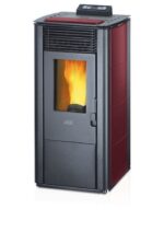 Пелетна камина ARTEL CLASS MAJOLICA LC12