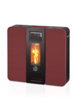 Пелетна камина SUBTILE LC12