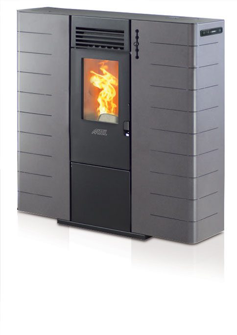 Пелетна камина SUBTILE MC10