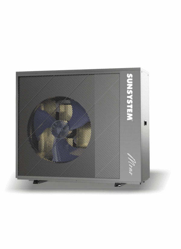 Термопомпа SUNSYSTEM MONO R32