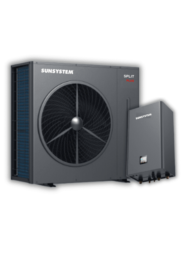 Термопомпа Sunsystem Split R32