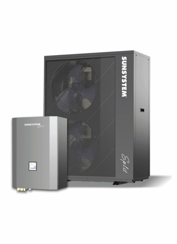 Термопомпа Sunsystem Split R32